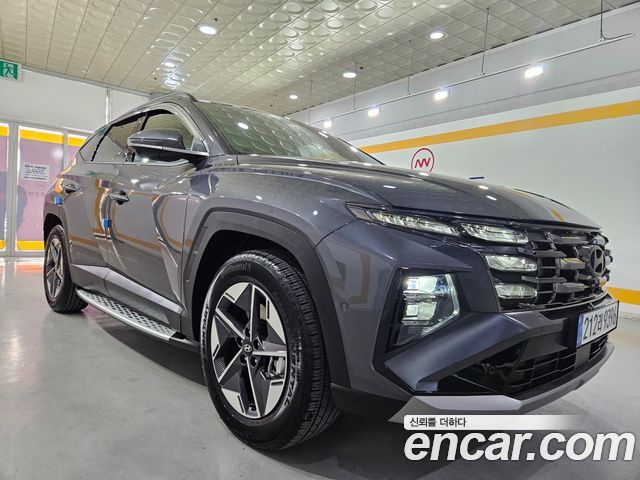Hyundai Tucson 2025 — photo 2