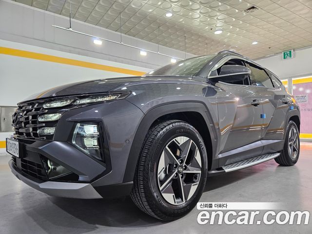 Hyundai Tucson 2025 — photo 3