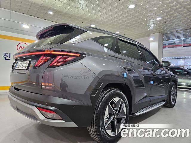 Hyundai Tucson 2025 — photo 4