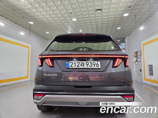 Hyundai Tucson 2025 — photo 5