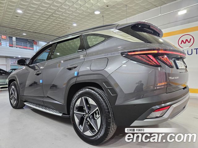 Hyundai Tucson 2025 — photo 6