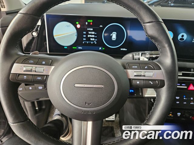 Hyundai Tucson 2025 — photo 11