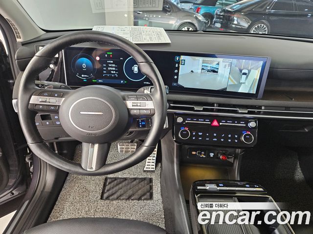 Hyundai Tucson 2025 — photo 12