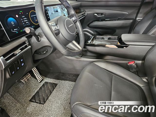 Hyundai Tucson 2025 — photo 16