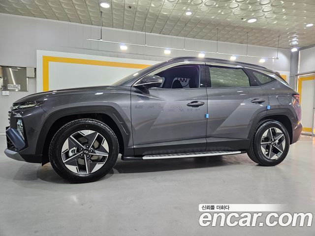 Hyundai Tucson 2025 — photo 18