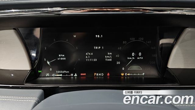 Lincoln Navigator 2019 — photo 8