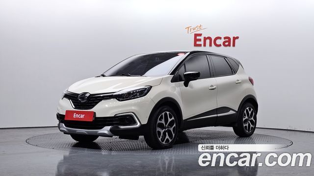Renault Korea QM3 2018 — photo 1