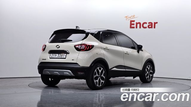 Renault Korea QM3 2018 — photo 2