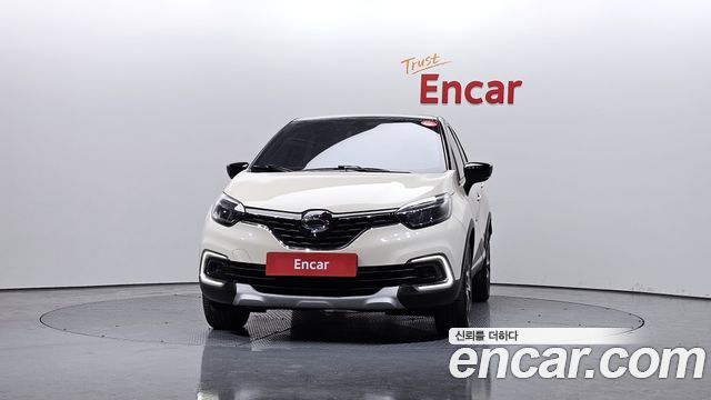 Renault Korea QM3 2018 — photo 3