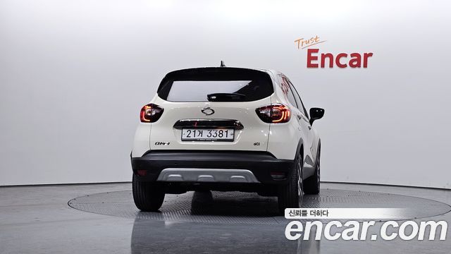 Renault Korea QM3 2018 — photo 4