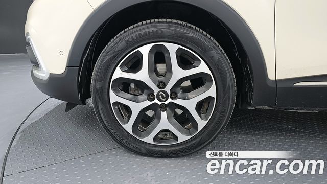 Renault Korea QM3 2018 — photo 5