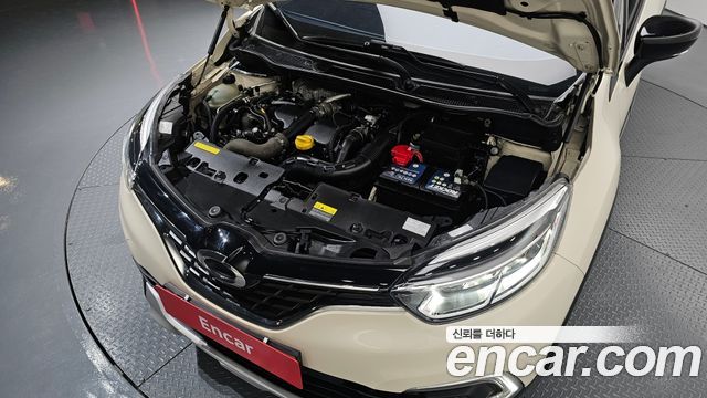 Renault Korea QM3 2018 — photo 6