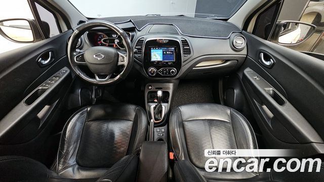 Renault Korea QM3 2018 — photo 7