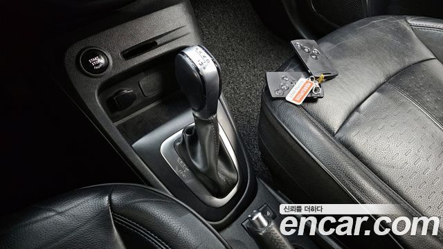 Renault Korea QM3 2018 — photo 9