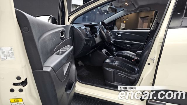 Renault Korea QM3 2018 — photo 10