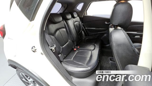 Renault Korea QM3 2018 — photo 12