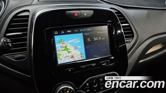 Renault Korea QM3 2018 — photo 14