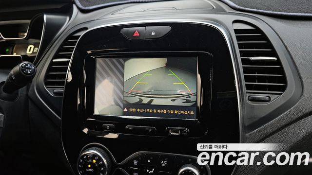 Renault Korea QM3 2018 — photo 16