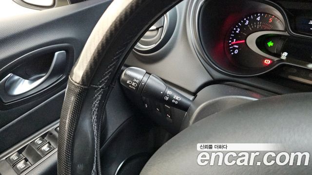 Renault Korea QM3 2018 — photo 19