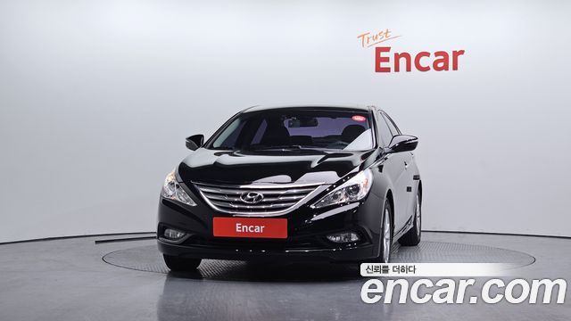 Hyundai Sonata 2012 — photo 3
