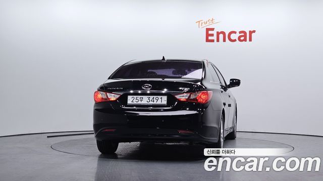 Hyundai Sonata 2012 — photo 4