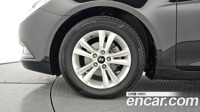 Hyundai Sonata 2012 — photo 5