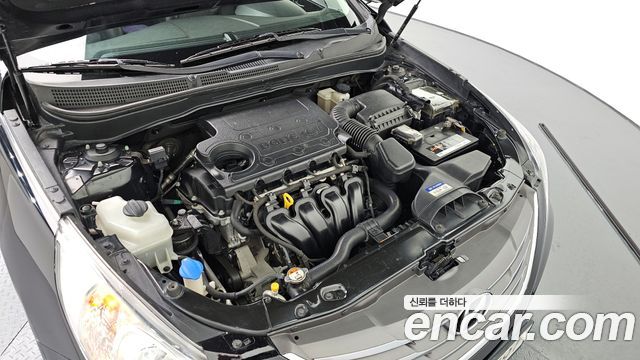 Hyundai Sonata 2012 — photo 6