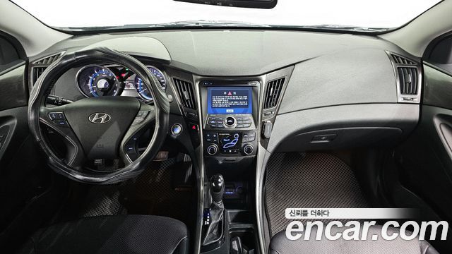 Hyundai Sonata 2012 — photo 7