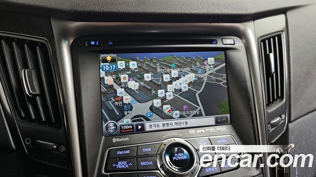 Hyundai Sonata 2012 — photo 16