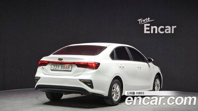 Kia K3 2019 — photo 2