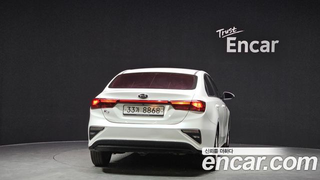 Kia K3 2019 — photo 4