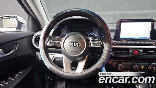 Kia K3 2019 — photo 11
