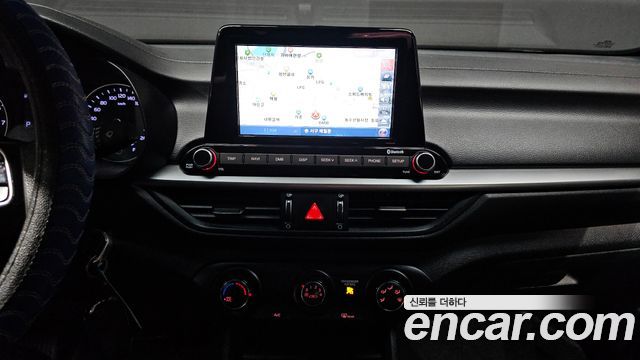 Kia K3 2019 — photo 12