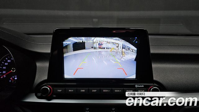 Kia K3 2019 — photo 13