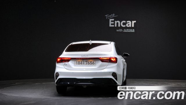 Kia K3 2022 — photo 4