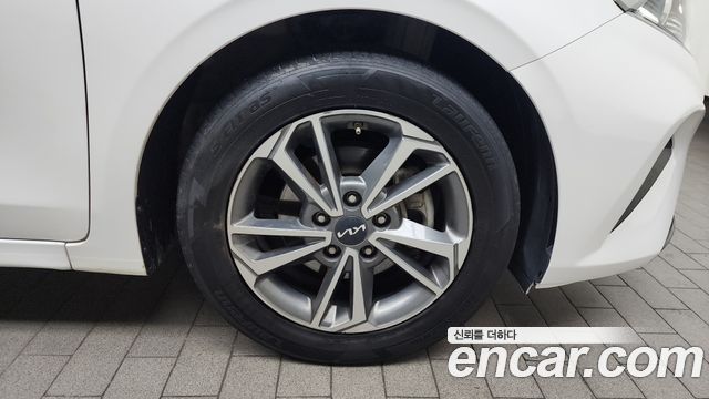 Kia K3 2022 — photo 5