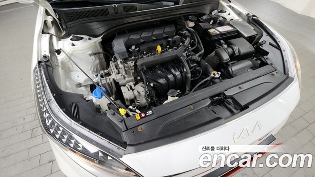 Kia K3 2022 — photo 6