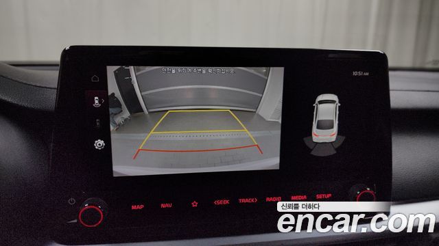 Kia K3 2022 — photo 15