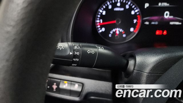 Kia K3 2022 — photo 17