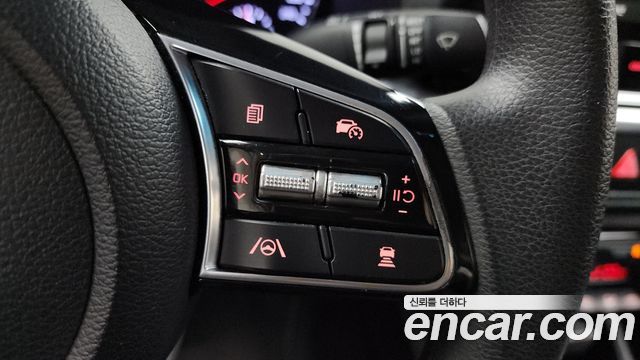 Kia K3 2022 — photo 18