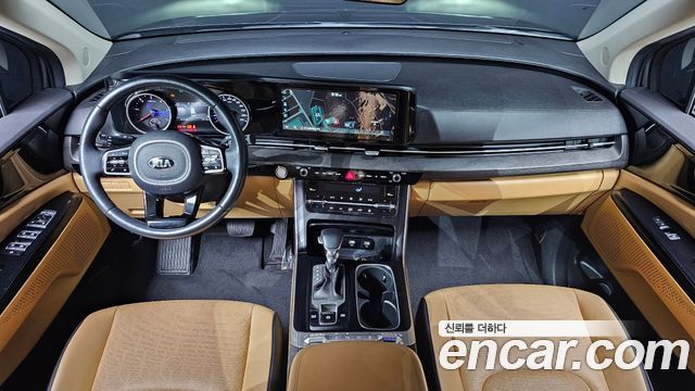 Kia Canival 2021 — photo 7