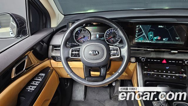 Kia Canival 2021 — photo 12