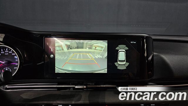 Kia Canival 2021 — photo 13