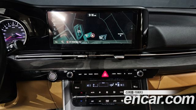 Kia Canival 2021 — photo 14