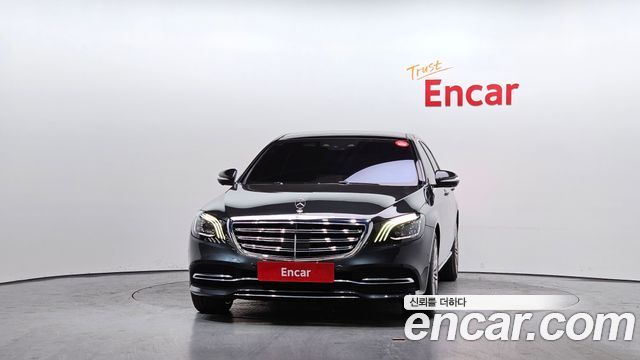 Mercedes-Benz S-Class 2018 — photo 3