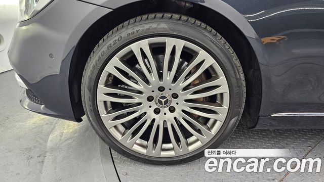 Mercedes-Benz S-Class 2018 — photo 5