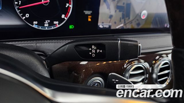 Mercedes-Benz S-Class 2018 — photo 9