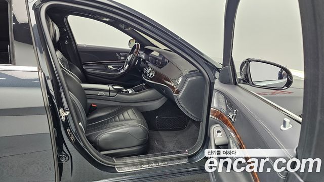 Mercedes-Benz S-Class 2018 — photo 10