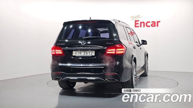 Mercedes-Benz GLS-Class 2017 — photo 4