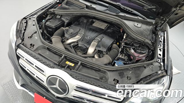 Mercedes-Benz GLS-Class 2017 — photo 6